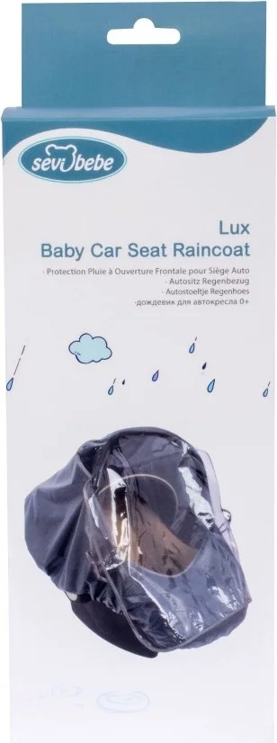 Sevi Bebe Sevibebe Luxury Baby Carrier Raincoat