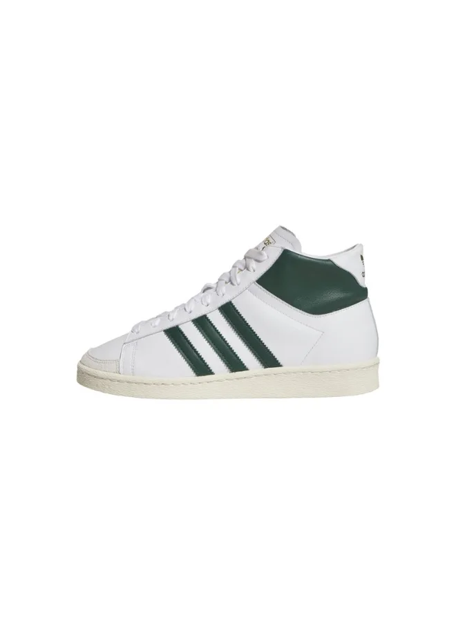 adidas Originals adidas JABBAR HI White Originals Kids Shoes
