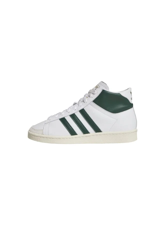 adidas Originals adidas JABBAR HI White Originals Unisex Shoes