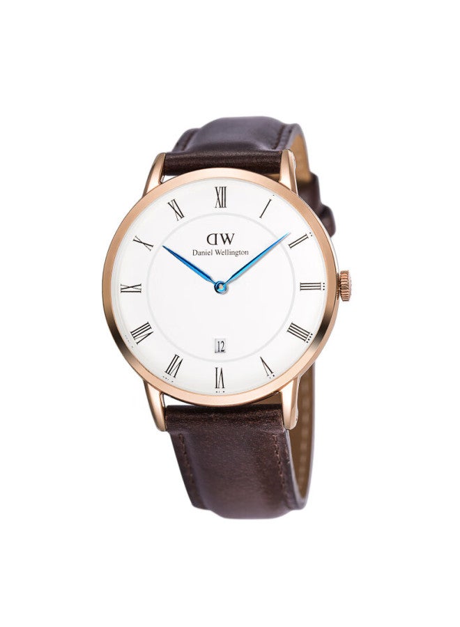 Daniel Wellington Imported Dw Watch, Fashionable Men's Watch, European And American Christmas Gift For Boyfriend, 1103dw
