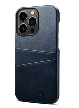 Leather Protective Back Cover Case Phone Case for iPhone - pzsku/Z7FB434FD329238B37487Z/45/_/1664038290/dfa2df54-ca94-4533-a6ce-834b7b4830da
