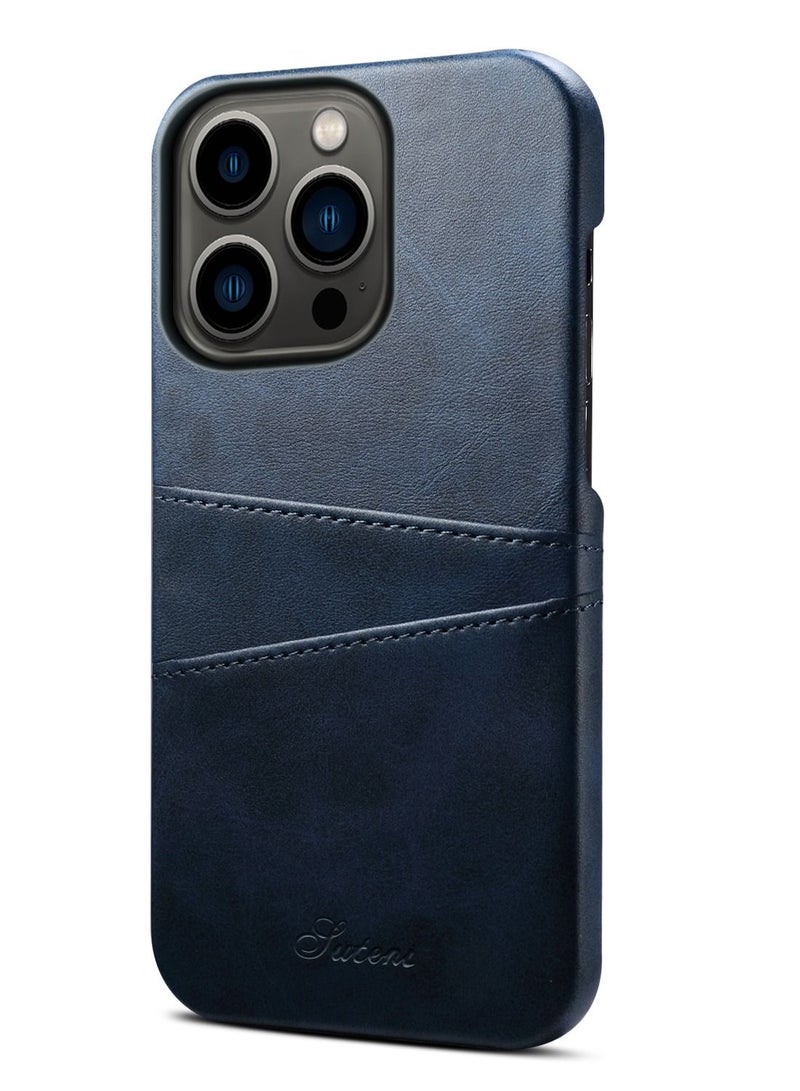 Leather Protective Back Cover Case Phone Case for iPhone