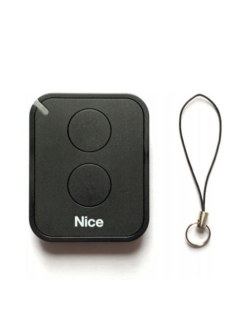 NICE Remote Control for Garage Door Motor (Flo2re) Gate Opener - Operating
