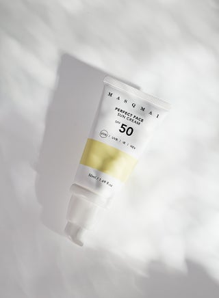 كريم وجه مثالي من الشمس SPF50 - view 5