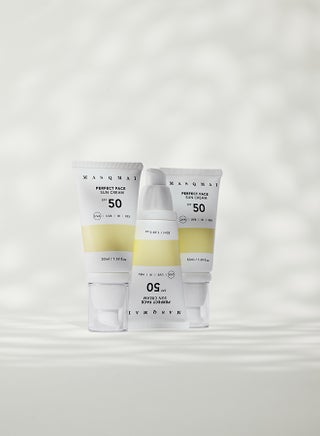 كريم وجه مثالي من الشمس SPF50 - view 2