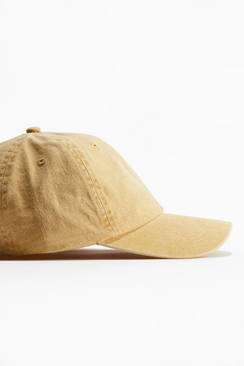 H&M Cotton twill cap