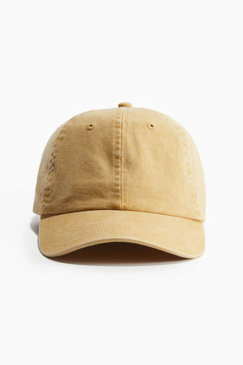 H&M Cotton twill cap