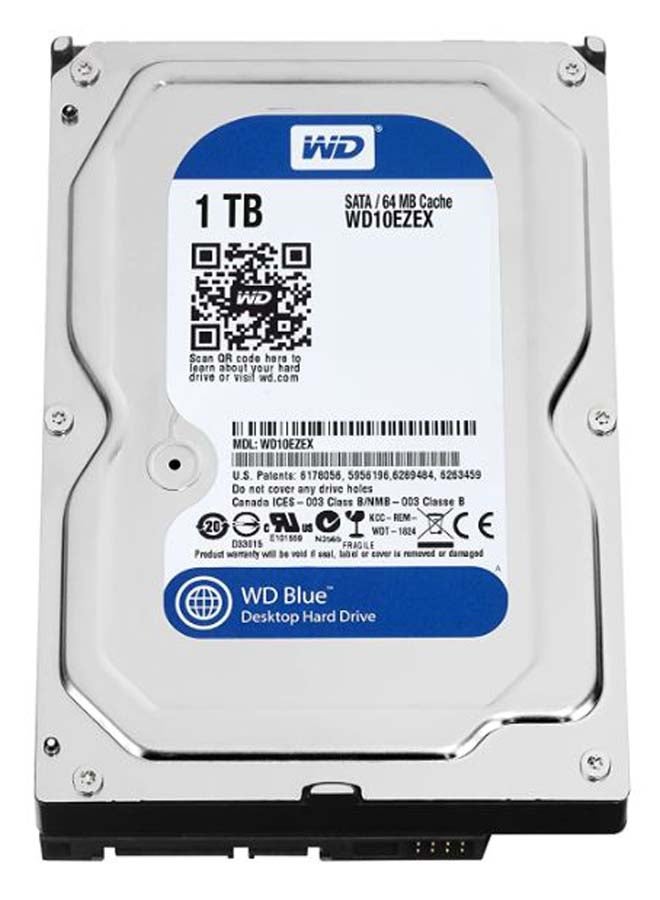 دبليو دي محرك أقراص صلبة خارجي 1 TB - Image 2