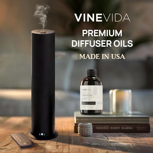 VINEVIDA [4 Fl Oz] Luxury Hotel Scent Diffuser Oil - Scent No.1012 Inspired by Ritz Carlton Hotel, Fragrance for Cold Air Diffuser, Home Luxury Scents, Scents Collection Essential Oil for HVAC - Image 3