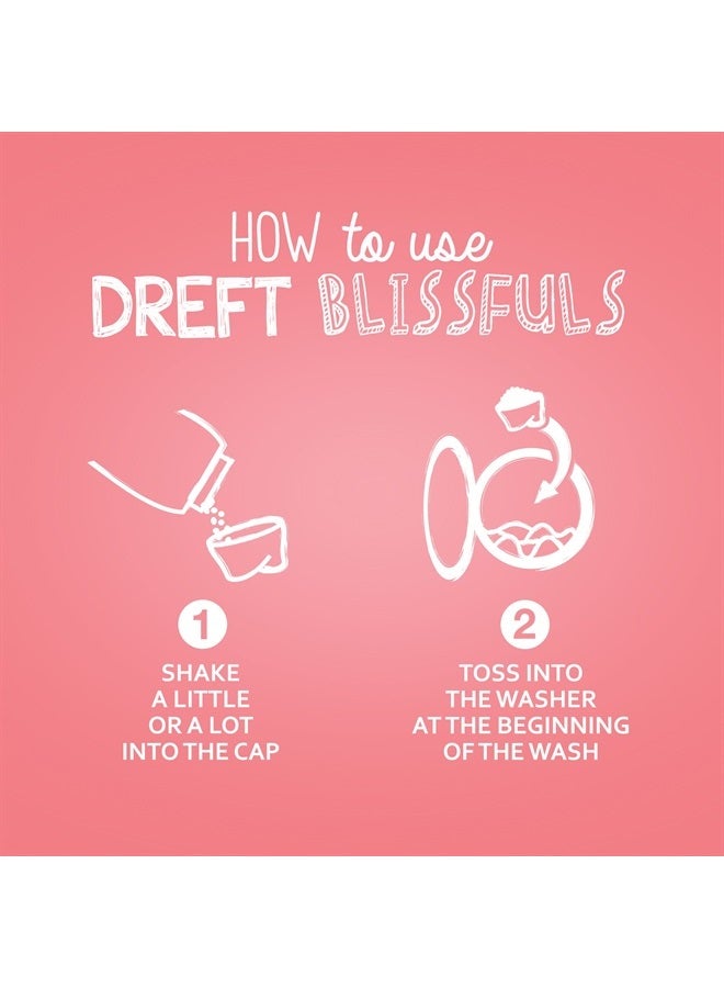 Dreft كرات تعزيز العطر في الغسالة بليسفولز، رائحة الأطفال، 13.4 أونصة - Image 5
