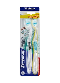 Toothbrush Intensive Care Soft 1+1 Value Pack