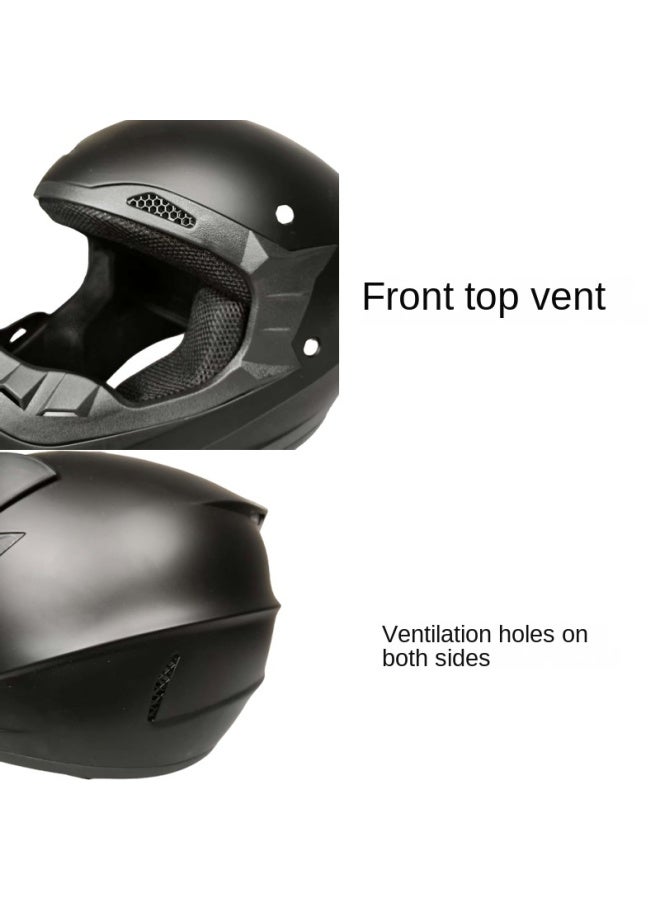 ZXC Kart Beach Car Off-road Helmet Mountain Bike Speed Drop Four Seasons Men And Women - Image 3