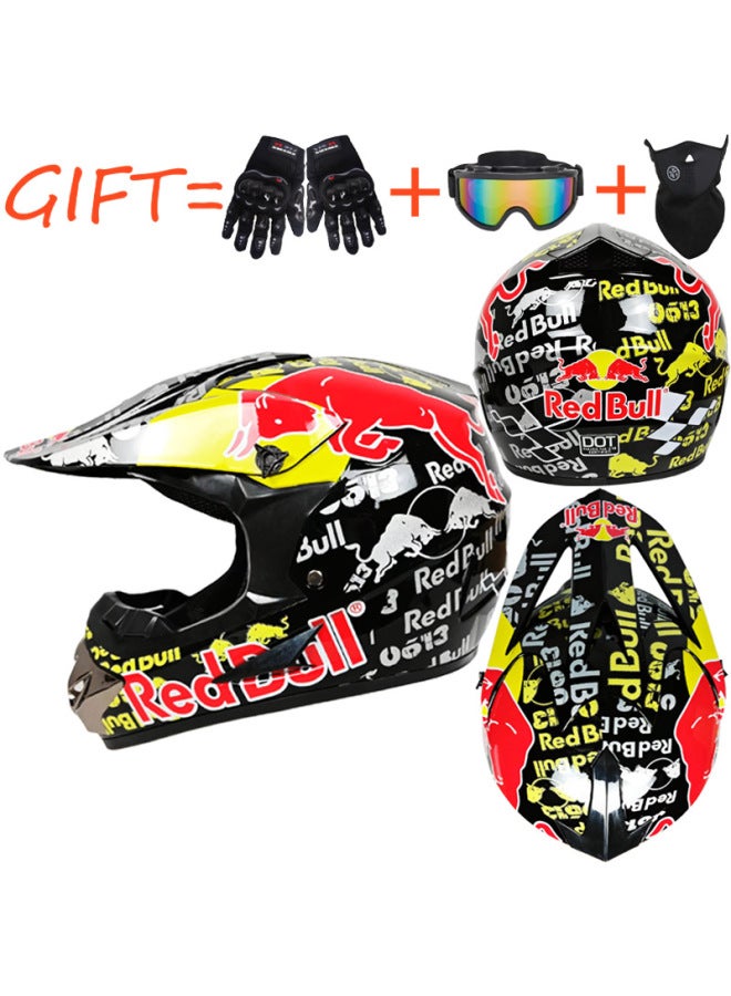 ZXC Kart Beach Car Off-road Helmet Mountain Bike Speed Drop Four Seasons Men And Women - Image 1