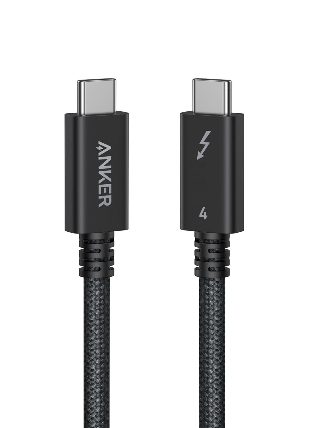 أنكر Anker Prime Thunderbolt 4 Cable usbc 3.3 FT 240W