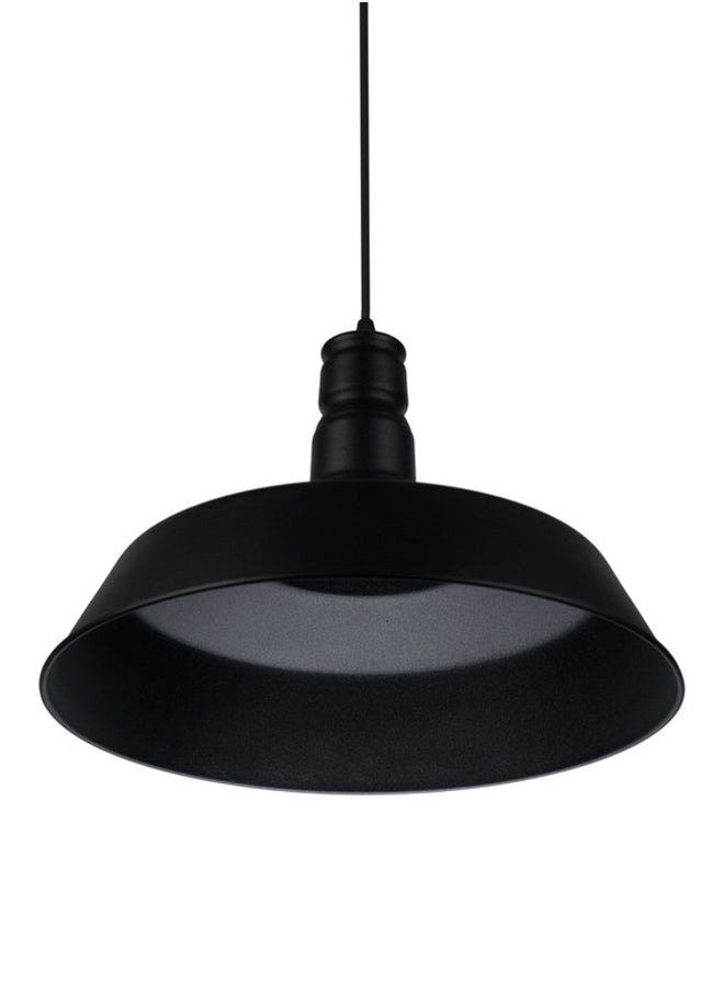 El Rawda Lighting - Mulano Ceiling Lamp - Black Inside - Image 1