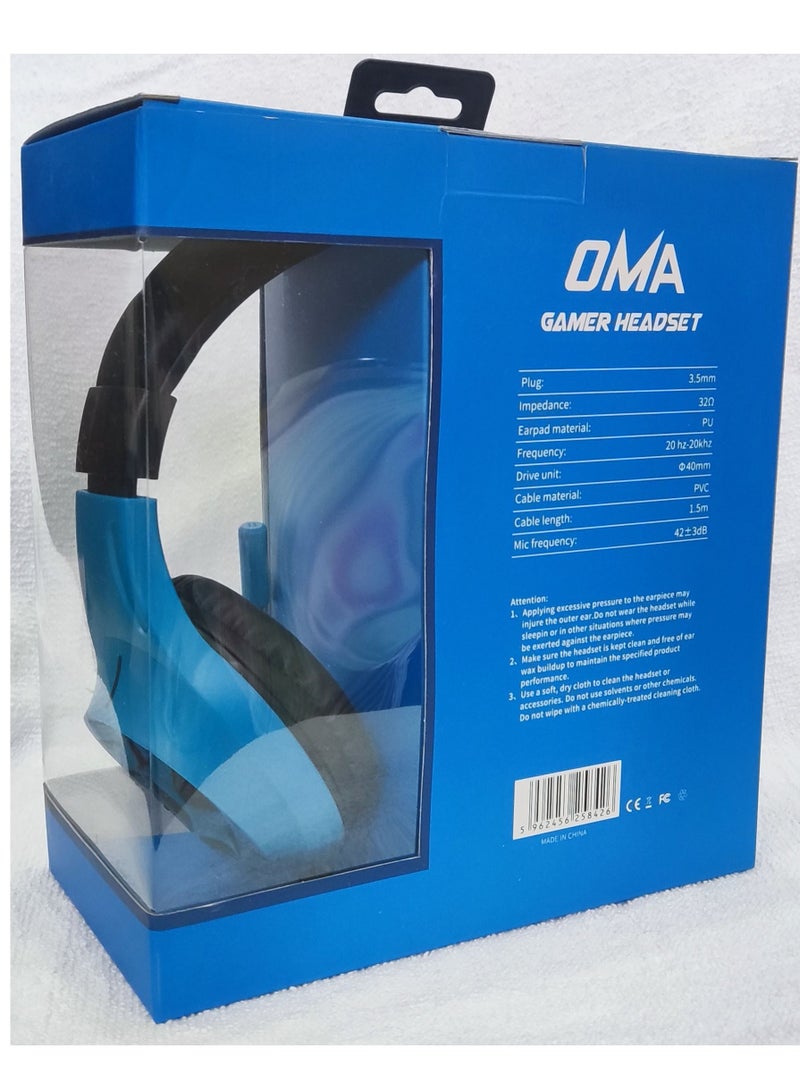 OMA سماعة G70-Gamer - Image 2