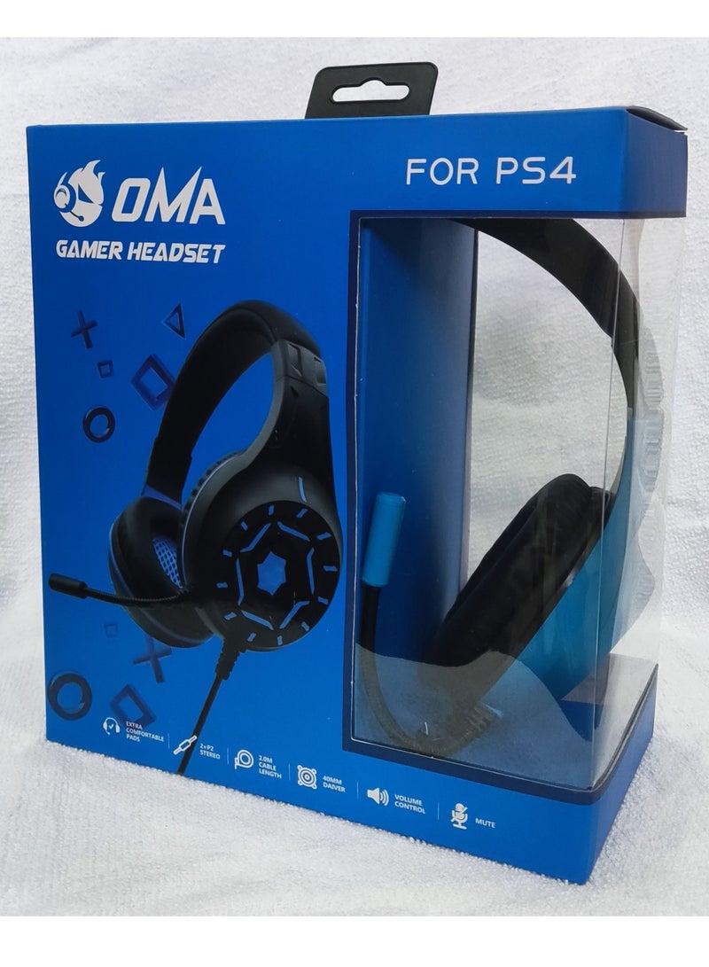OMA سماعة G70-Gamer - Image 1