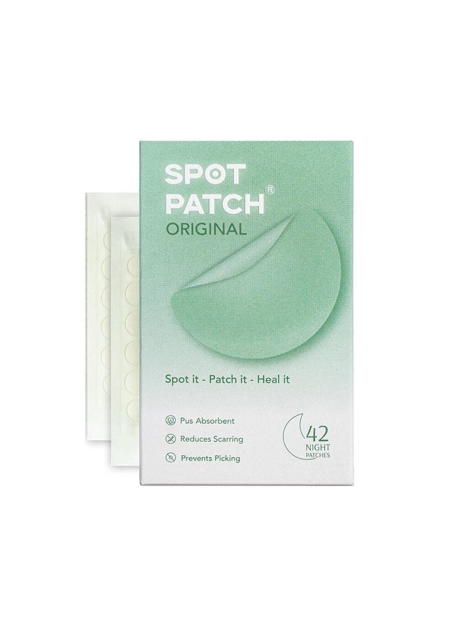 Spot Patch - Pm Original Korean Hydrocolloid Acne Pimple Blemish Patch - Image 1
