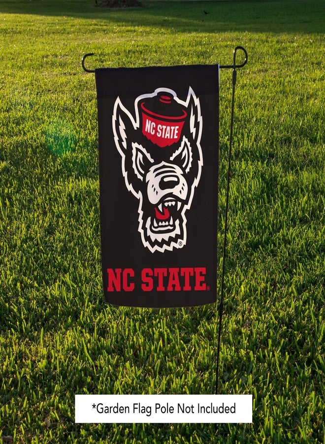 Desert Cactus North Carolina State University NCSU Garden Flag – 19 x 12 inch Carolina Wolfpack Banner, For Outdoor Display and Events (Design E) - Image 5