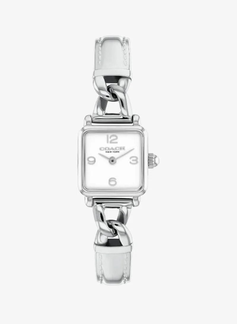 Coach Stainless Steel Quartz Basic Mini Watch