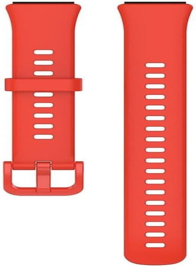 Next Next Store Sport Silicone Watch Strap Compatible For Band 7 Wristbands Accessories Replacement Strap Compatible for Band 7 Smart Bracelet