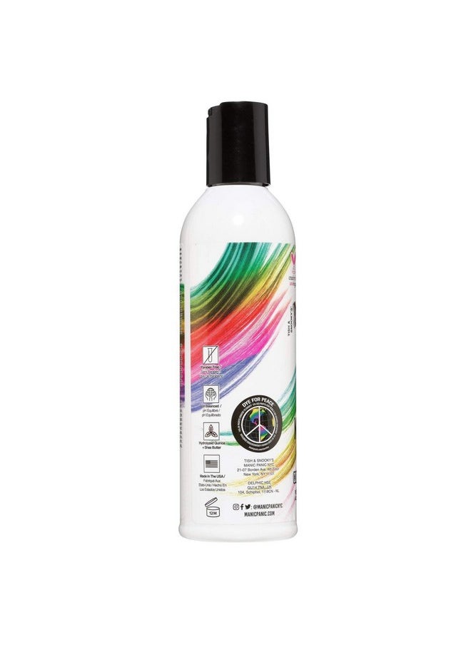 Manic Panic Keep Color Alive Conditioner For Color Treated Hair Sulfate & Paraben Free Vegan & Cruelty Free Moisturizing & Volumizing Conditioner Quinoa & Shea Butter Repairs Damaged Hair (8Oz)  - Image 3