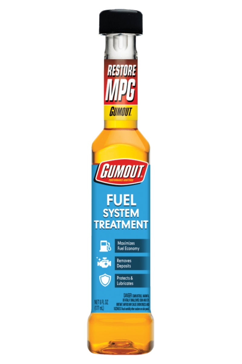 gumout fuel system treatment 177ml