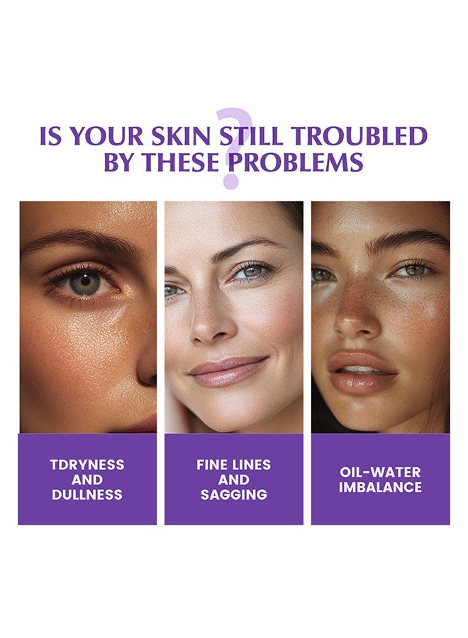 SAUVASINE Bakuchiol Plumping Serum – Pore and Wrinkle Minimizer with Bakuchiol | Retinol Alternative for Sensitive Skin | Enhances Firmness and Elasticity with Ceramide and Peptides, 30ml - Image 3