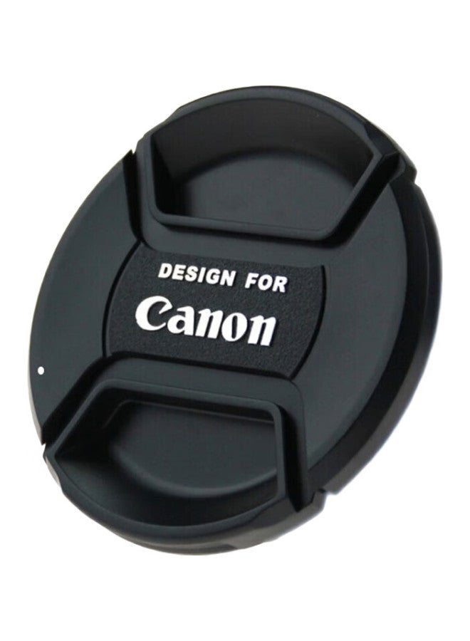 Earlymen 82Mm Canon Lens Cap Protective Cover, Compatible With Canon 16-35F2.8Liii/24-70F2.8Lii/16 Lens, Camera Accessory, Lens Cap - Image 1