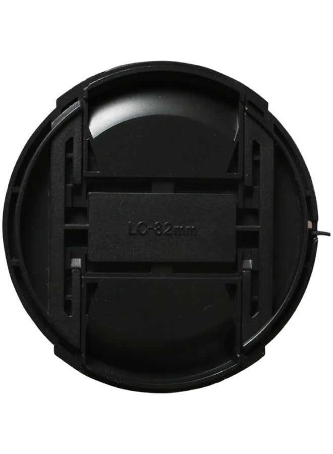 Earlymen 82Mm Canon Lens Cap Protective Cover, Compatible With Canon 16-35F2.8Liii/24-70F2.8Lii/16 Lens, Camera Accessory, Lens Cap - Image 3