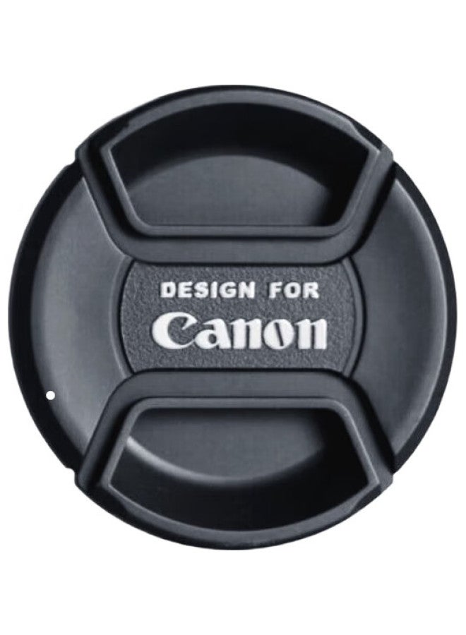 Earlymen 82Mm Canon Lens Cap Protective Cover, Compatible With Canon 16-35F2.8Liii/24-70F2.8Lii/16 Lens, Camera Accessory, Lens Cap - Image 2
