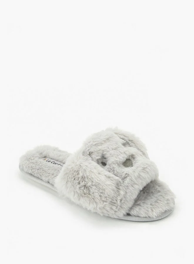 لو كونفورت Women Slip-On Bedroom Slippers
