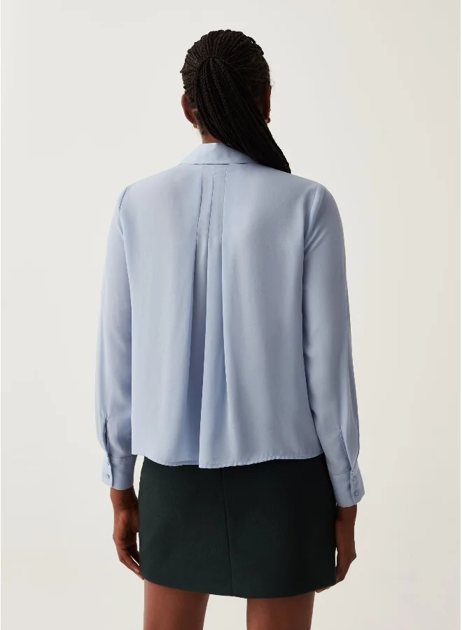 Ovs Crêpe shirt
