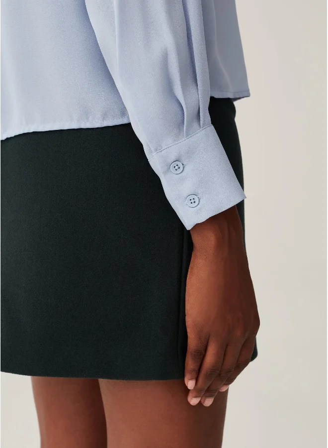 Ovs Crêpe shirt