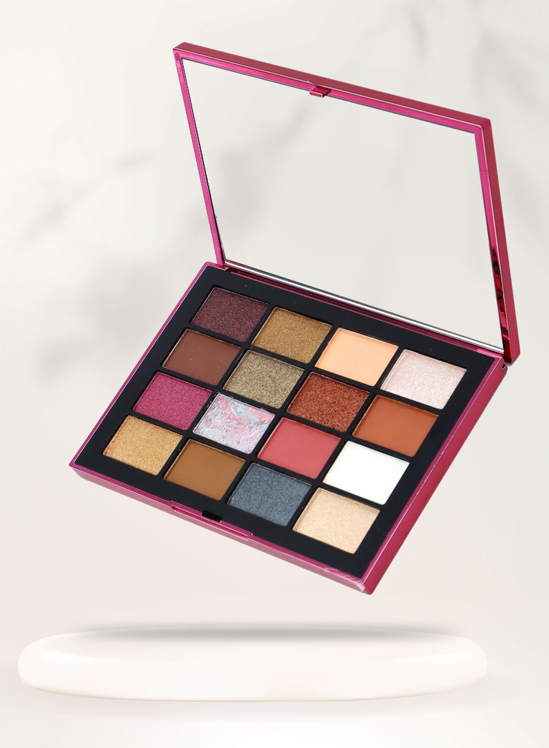 مودا ظل عيون 16 لون #1 - Image 1