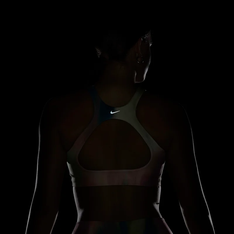 Nike Women's One Artist Collection Medium-Support Sports Bra