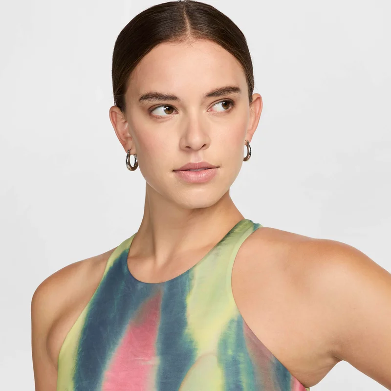 Nike Women's One Artist Collection Medium-Support Sports Bra