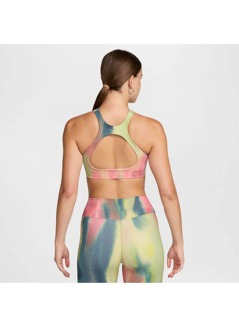 Nike Women's One Artist Collection Medium-Support Sports Bra