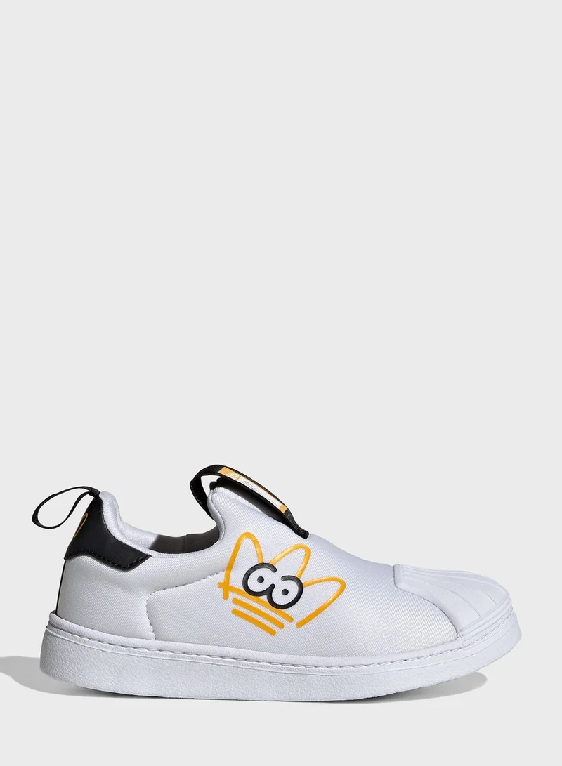 adidas Originals Youth Superstar 360 Shoes