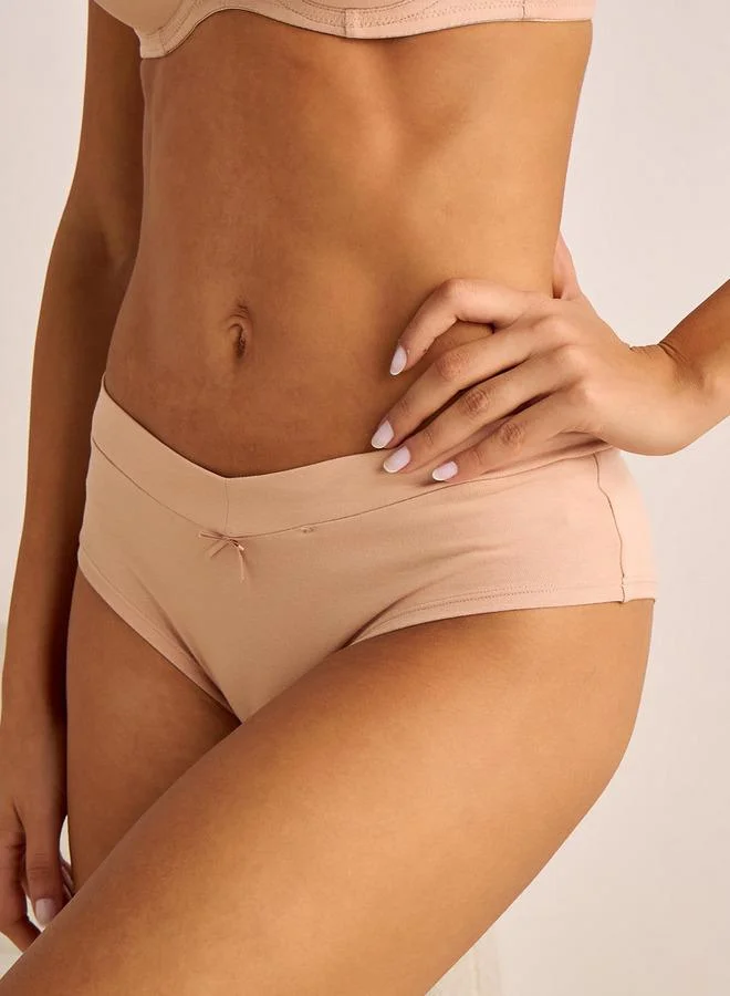 سبلاش فيڤ Bow Detail Brief