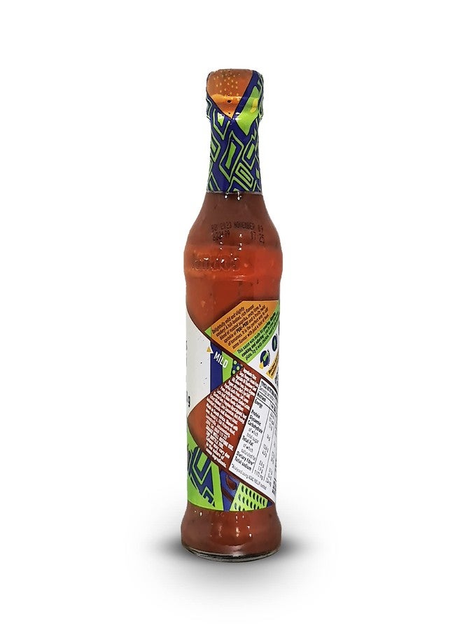 Nando's Peri Peri Sauce - Mozambican Paprika Mild 250g, Product of South Africa - Image 2