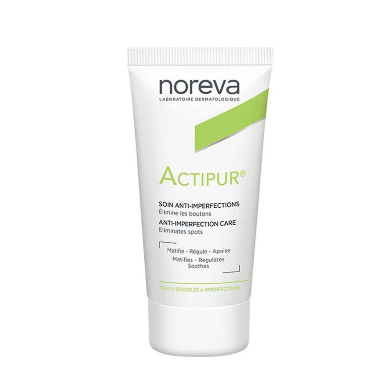 Noreva Actipur Anti-Imperfections Day Treatment