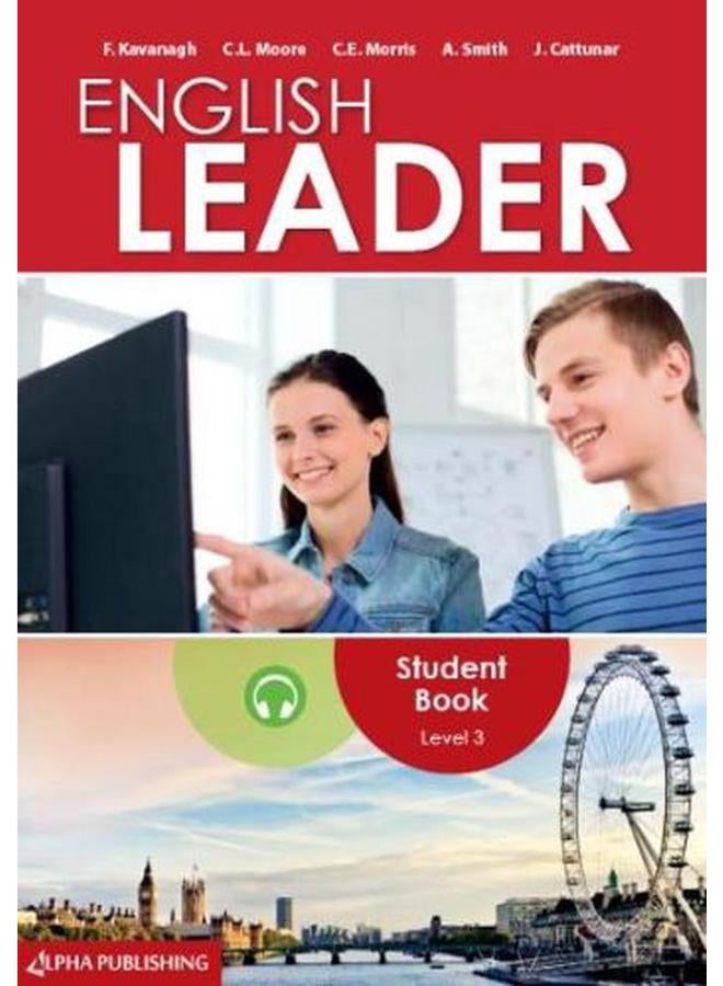 English Leader  Student`s Book Part 3  Ed   1