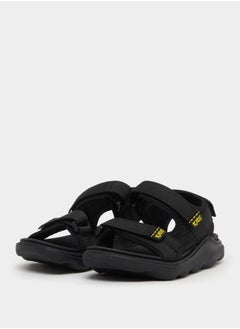 Styli Comfort Sandals with Hook and Loop Closure  - Image 2