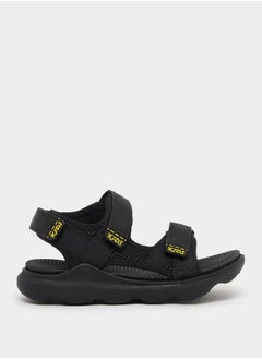 Styli Comfort Sandals with Hook and Loop Closure  - Image 1