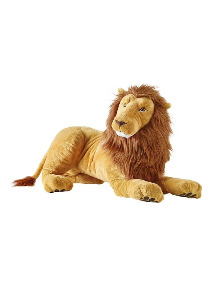 Lion Plush Stuffed Toy - Image 1