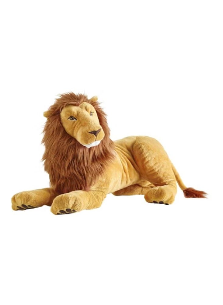 Lion Plush Stuffed Toy - Image 2