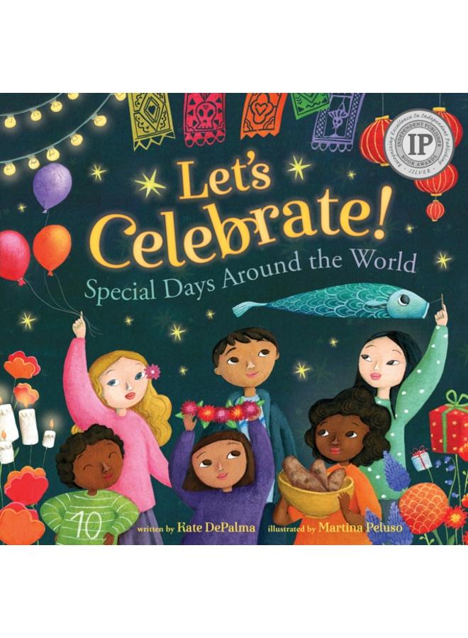 Let's Celebrate! : Special Days Around the World 