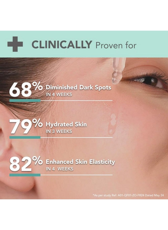 Lotus Dermabotanics Kojic Acid + Multi Berry Hi-Dose Serum | Reduces Pigmentation & Dark Spots | Calms Redness | Made With Dermatologists | Non-Irritating | Ph 5.5 | Suitable For Sensitive Skin | 28Ml - Image 5