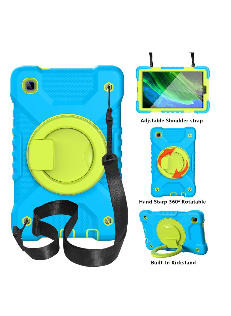 GULFLINK Tablet Protective Back Case Cover for Samsung Tab A7 Lite T220/T225 - Image 1